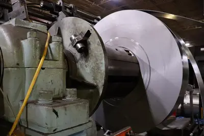 DALLAS DPR-40,000x48 / PTS-1827-2T Complete Feed Lines | Universal Press & Machinery (UPM) (5)