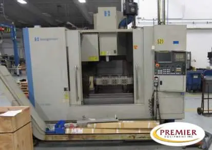 Used HARDINGE-BRIDGEPORT _UNKNOWN_ Vertical Machining Centers Florida US | Premier Equipment #1295560
