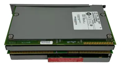 USED ALLEN BRADLEY 1785-L80C15/F CONTROLNET PROCESSOR W/ 1785-ENET
