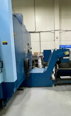 2007 MATSUURA H.PLUS-630 Machining Centers, Horizontal | Machnet (6)