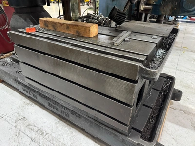 KITCHEN & WALKER E2 Radial Drills | Bowland Trading Ltd (7)