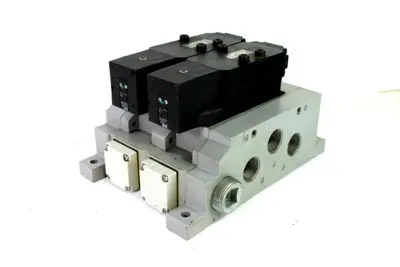 USED PARKER VALVES F7E59BGC23A