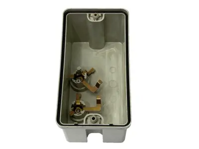 USED SPRECHER+SCHUH START & STOP ENCLOSURE IP65