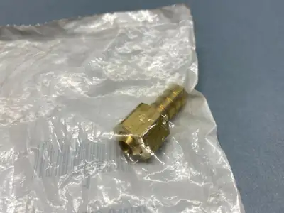 NEW ANDERSON FITTINGS HOSE BARB SWIVEL