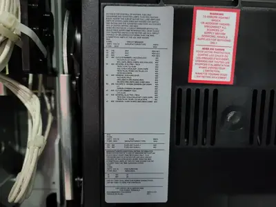 USED ASCO J07ATBA30200C5XM