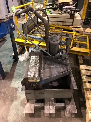 CINCINNATI #340-20 DE TG GRINDERS, CENTERLESS | GCH Machinery (6)