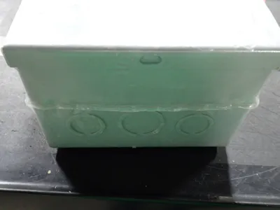 Used HOFFMAN A060604 Electrical Boxes Ohio US | HGR 24 #785462