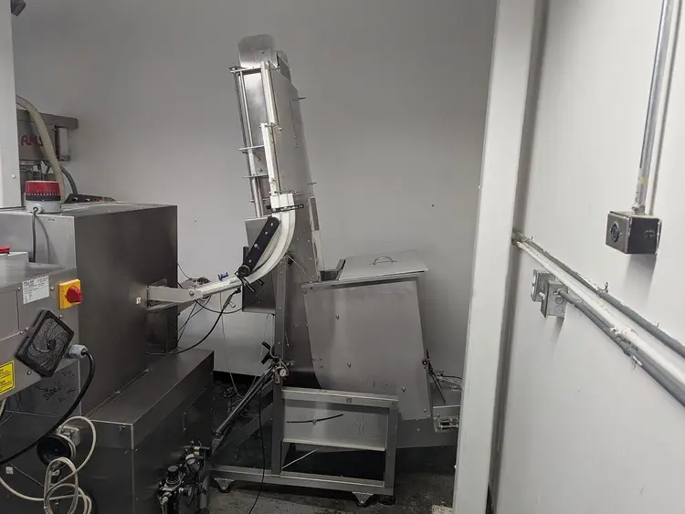 Used APACKS WATERFALL SORTER _UNKNOWN_ Cappers | Save on Equipment #420586