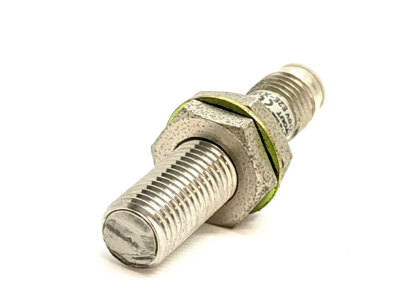 Used Omron Proximity Sensor 1.5mm Sensing Distance Proximity Sensors Michigan US | Maverick Industrial Sales #1400824