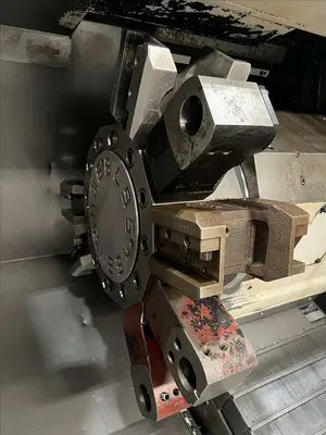 2007 MAZAK QUICK TURN NEXUS 250-II MSY CNC Lathes | Toolquip, Inc. (7)