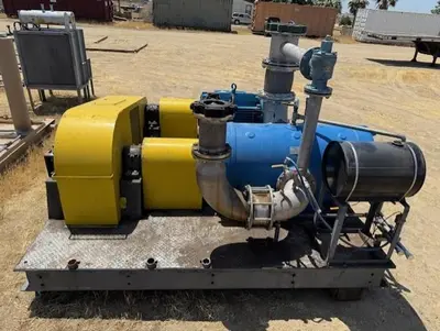 USED RO-FLO 19S