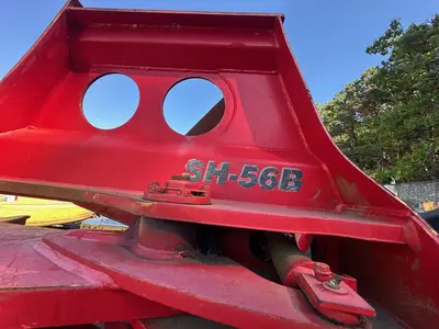 Used 2015 CATERPILLAR 553C Feller Bunchers New Jersey US | Proxy Equipment #1377862