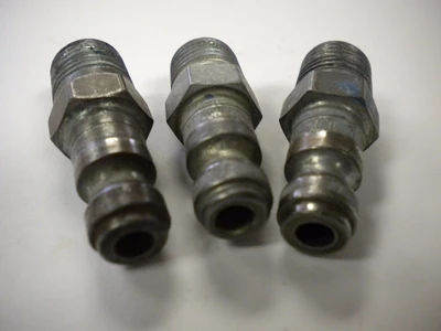 Amflo CP1 Coupler Plug - LOT OF 3