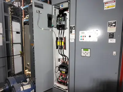 USED SQUARE D MODEL 6