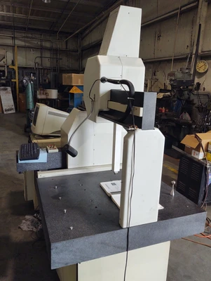 🔥 X24" Y28" Z18" NUMEREX CMM GRANITE INSPECTION TABLE MEASURING MACHINE 2428-18