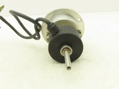 Heidenhain 295 475-18 Rotary Encoder Blind Hollow Shaft Cord ERN 420 1000 01 -03