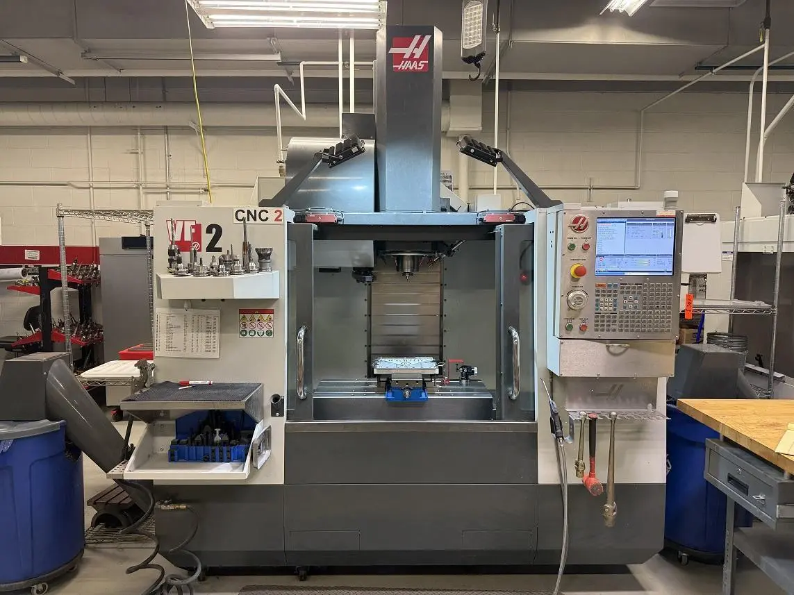 USED 2016 HAAS VF-2