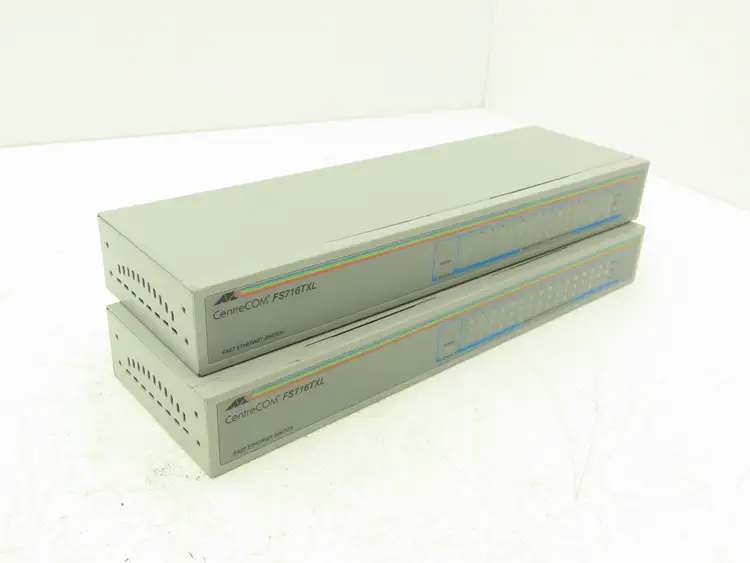 Used ALLIED TELESIS _UNKNOWN_ Relays & Switches | Arrow Industrial #639667