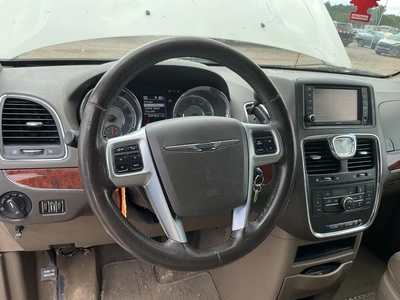 Used 2012 CHRYSLER TOWN & COUNTRY Vans Michigan US | Miedema Asset Management Group #1397175