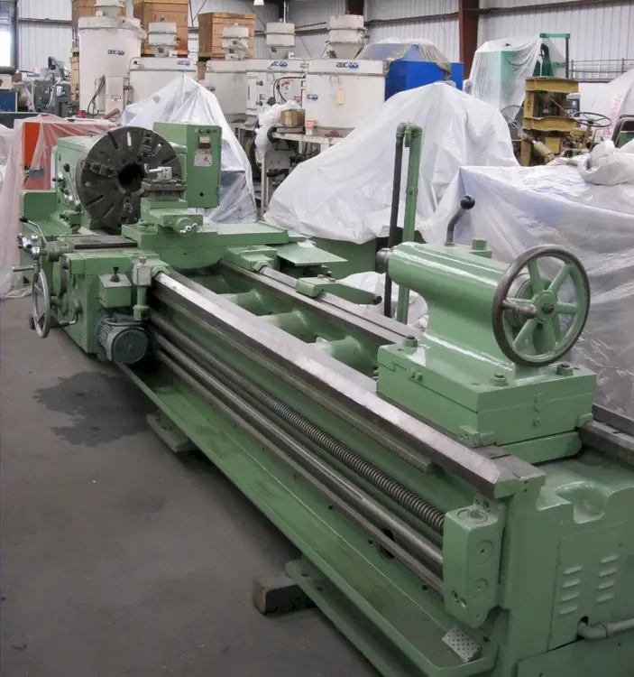 Used 1991 NOT PROVIDED 1M63N Engine Lathes Illinois US | BLUMBERG MACHINERY COMPANY #398034