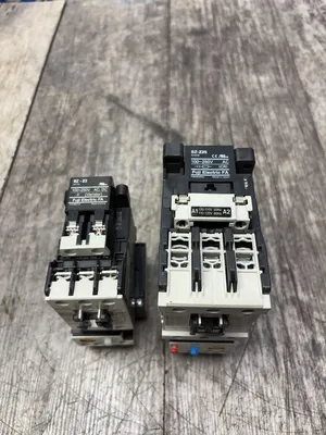 USED FUJI SC-E1 SE32AA & SC-E02 SE09AA
