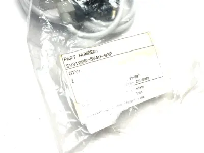 USED SMC 2-POSITION SINGLE SOLENOID VALVE 4/5 PORT