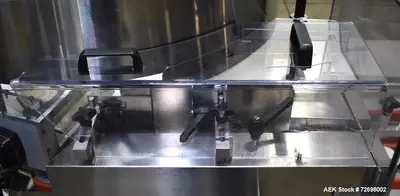 Used KALISH A300 Unscramblers - Bulk Bottle Illinois US | Aaron Equipment #86863
