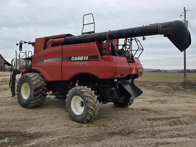USED 2012 CASE IH 7120