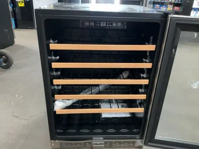 Used VINOTEMP VT-51SZ01SS Bottle Coolers Michigan US | Miedema Asset Management Group #1315989