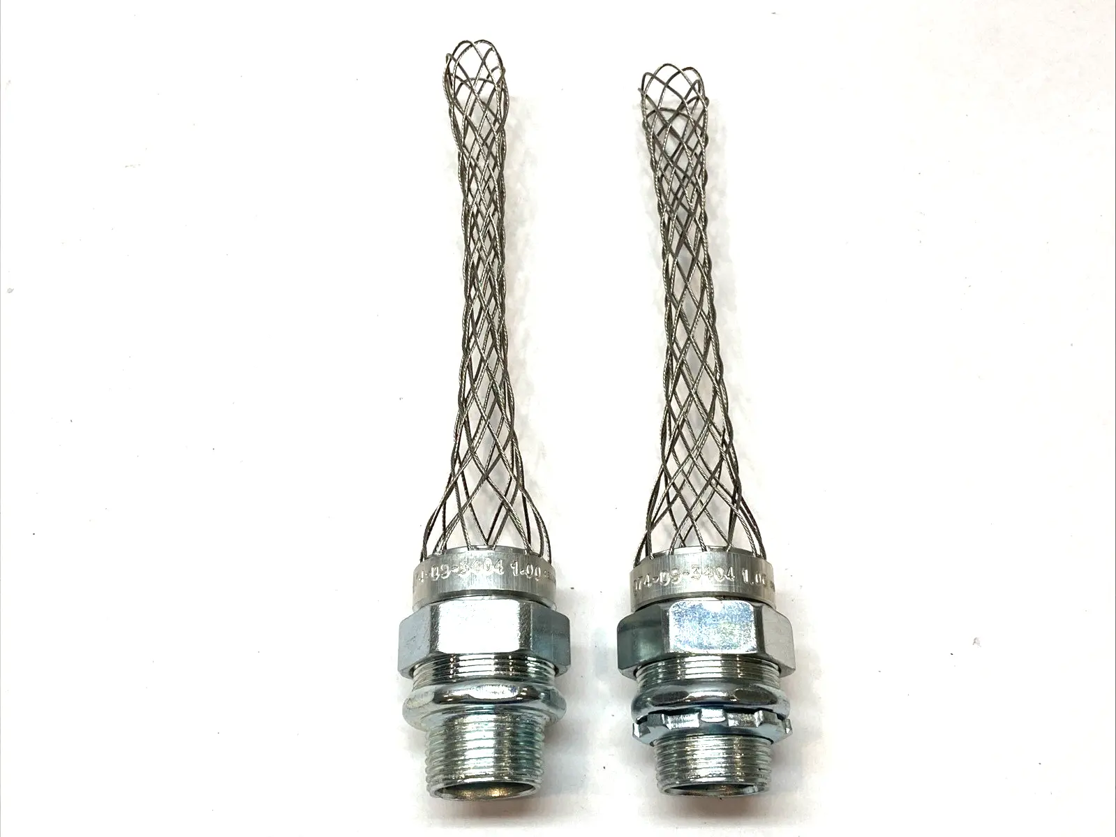 New | in-Stock Kellems Seal-Tite Conduit Cord Grip LOT OF 2 Electrical Fittings Michigan US | Maverick Industrial Sales #1399874