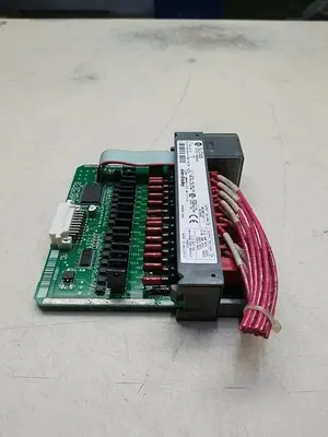 USED ALLEN BRADLEY 1746-OA16