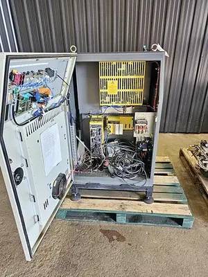 USED 2007 FANUC M-710IC