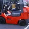 Used TOYOTA 5000 Misc Forklifts US | Miami Dade Forklift #759149