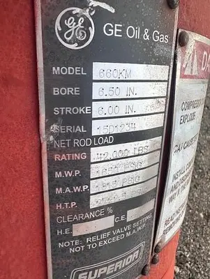 NEW WHITE SUPERIOR MH-64