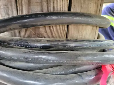 Used DECA _UNKNOWN_ Cable & Wire British Columbia CA | Lenmark #250779