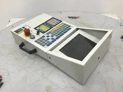 USED ARBURG 320C 500-100U / CP