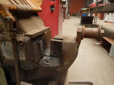 USED OMES REBAR CUTTING 30 MM