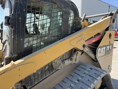 Used 2017 CATERPILLAR 299D2 Compact Track Loaders Kentucky US | Proxy Equipment #1378470