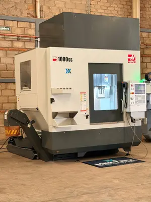 2022 HAAS UMC-1000SS Universal Machining Centers | PM Machines (4)