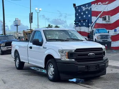 Used 2018 FORD F-150 Pickup Trucks Florida US | Truck and Van Outlet #1509127