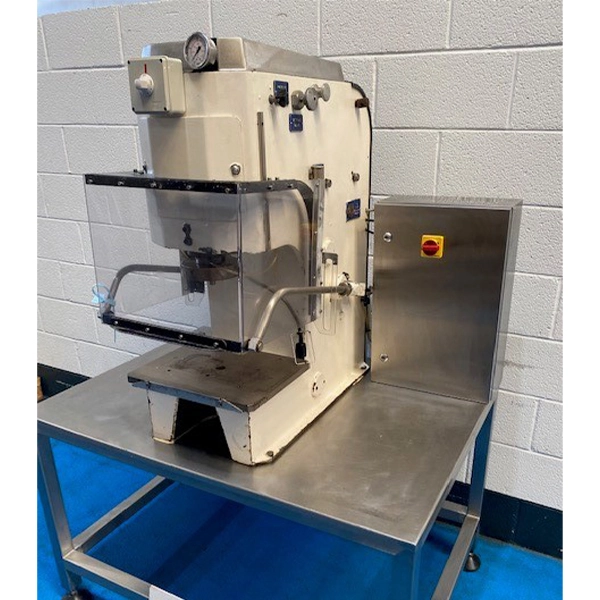 Used John Hunt _UNKNOWN_ Dough Sheeters & Presses Pennsylvania US | ISCA #1299590