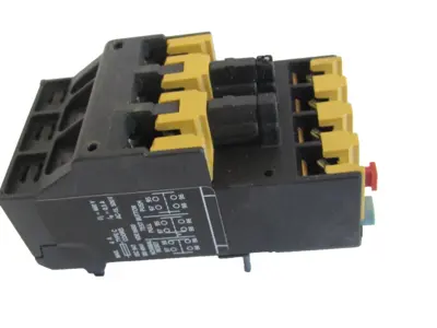 ALLEN BRADLEY 193-BSB-12 OVERLOAD RELAY SER. B 193BSB12 NEW, SURPLUS