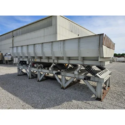 USED GENERAL KINEMATICS SCRT