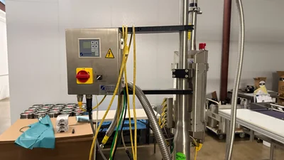 Chart Industries Nitrogen Doser Ultradoser SC350c & MCPack Controller