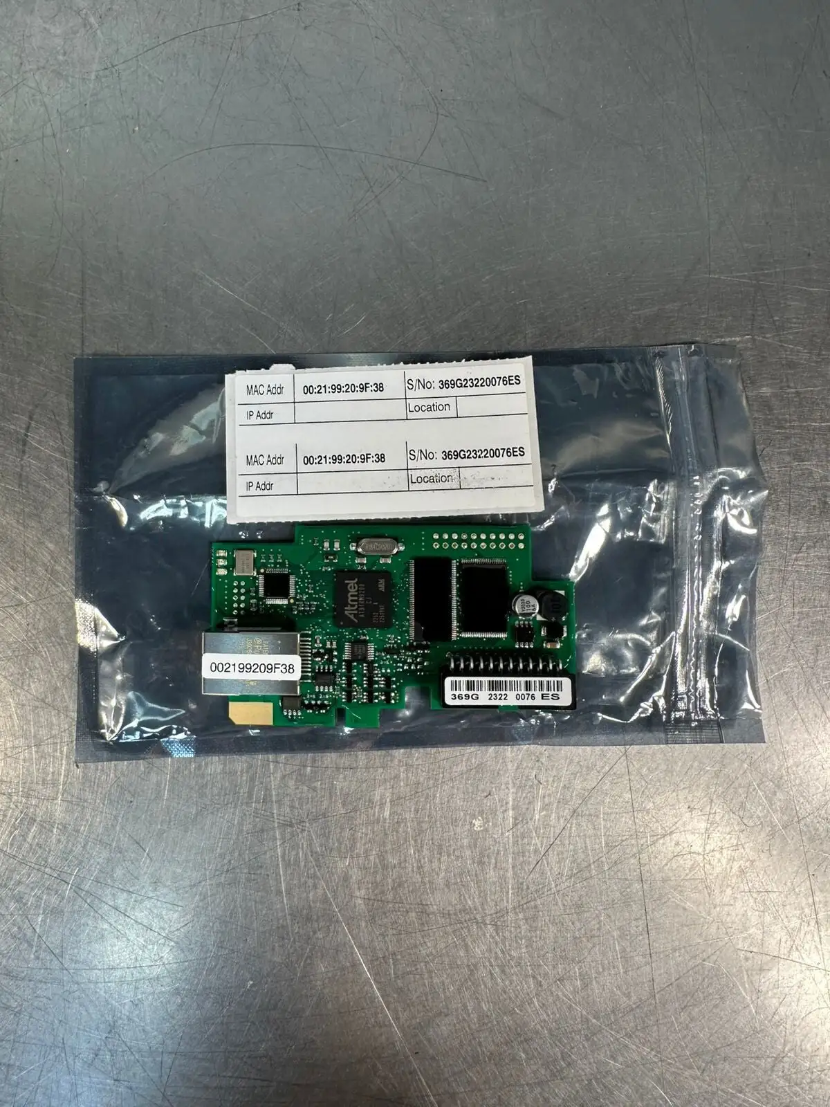 #39 Vacon PC00325 K PC Board NEW (7.2.3)