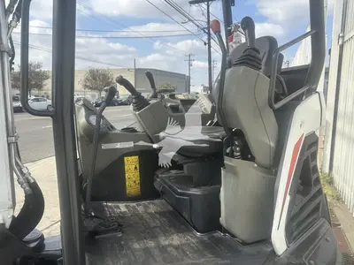 Used 2022 BOBCAT E26 Excavators California US | Lillo Machinery #1403766