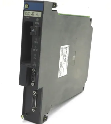 USED TELEMECANIQUE TSXP47425 PROCESSOR
