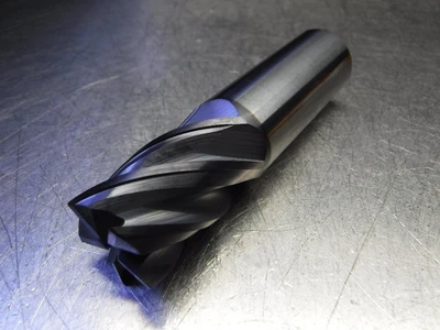 Dura-Mill 1" 5 Flute Carbide Endmill 1" Shank WK-51000-R030-C6 (LOC3023A)