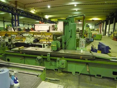 USED GRAFFENSTADEN X: 3000 - Y: 630 - Z: 1000 MM