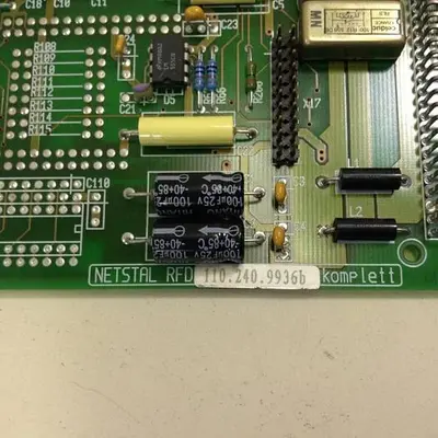 USED NETSTAL 110.240.9936B